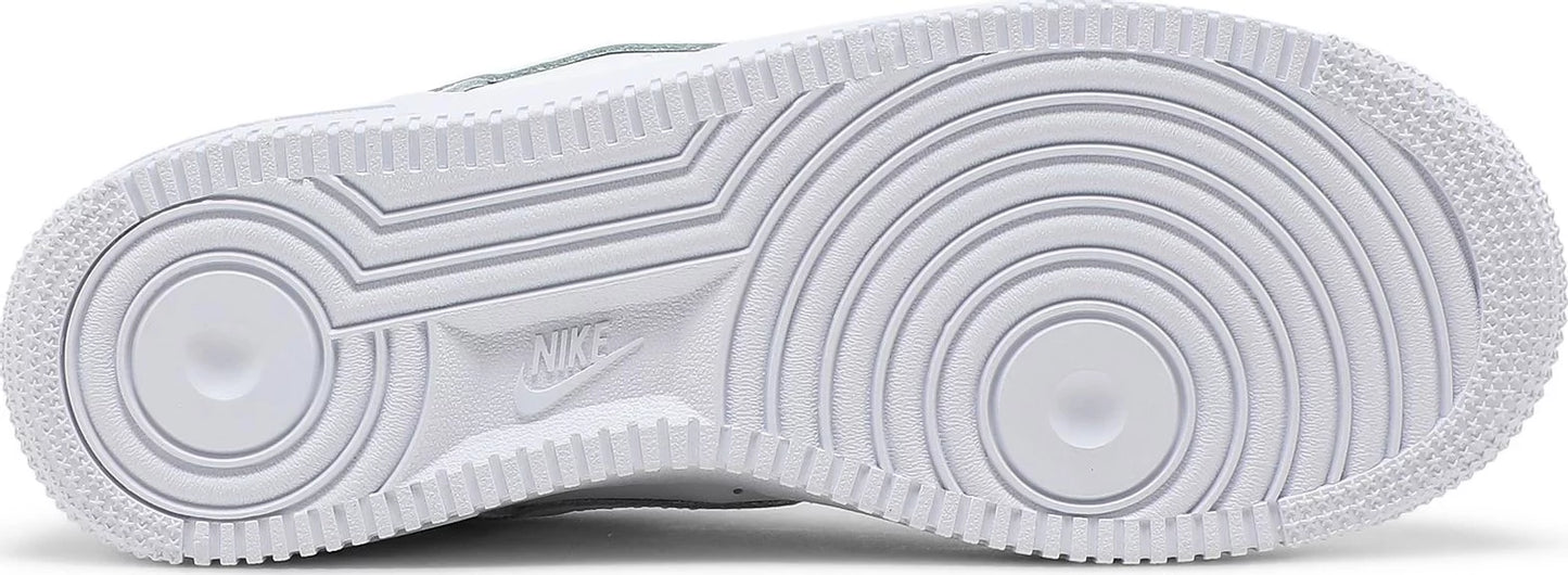 Air Force 1 Low All White GS (UN)