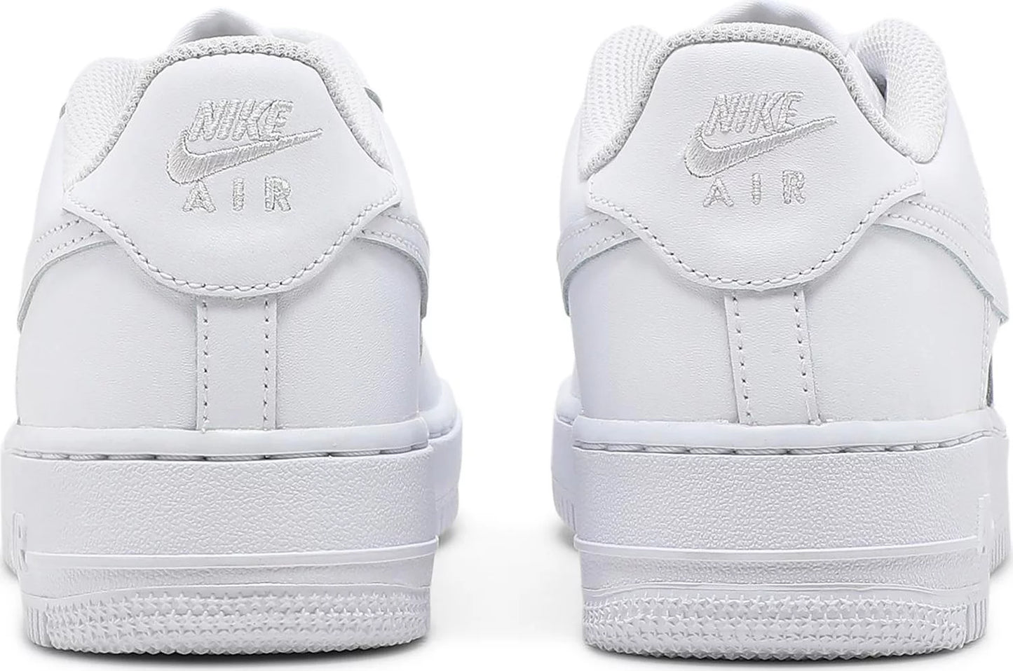 Air Force 1 Low All White GS (UN)