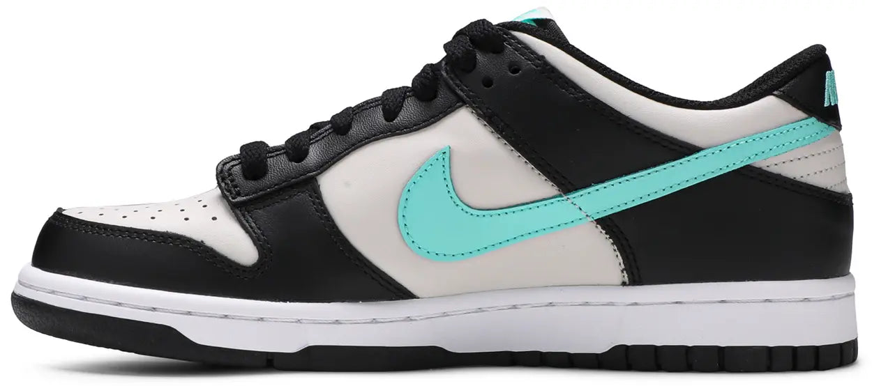Nike Dunk Low Light Bone Tropical Twist (GS)
