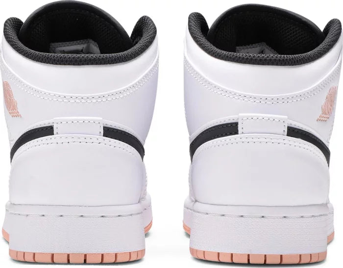 Jordan 1 Mid Arctic Orange (GS)(US)