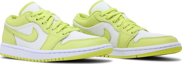 Jordan 1 Low Limelight (W)