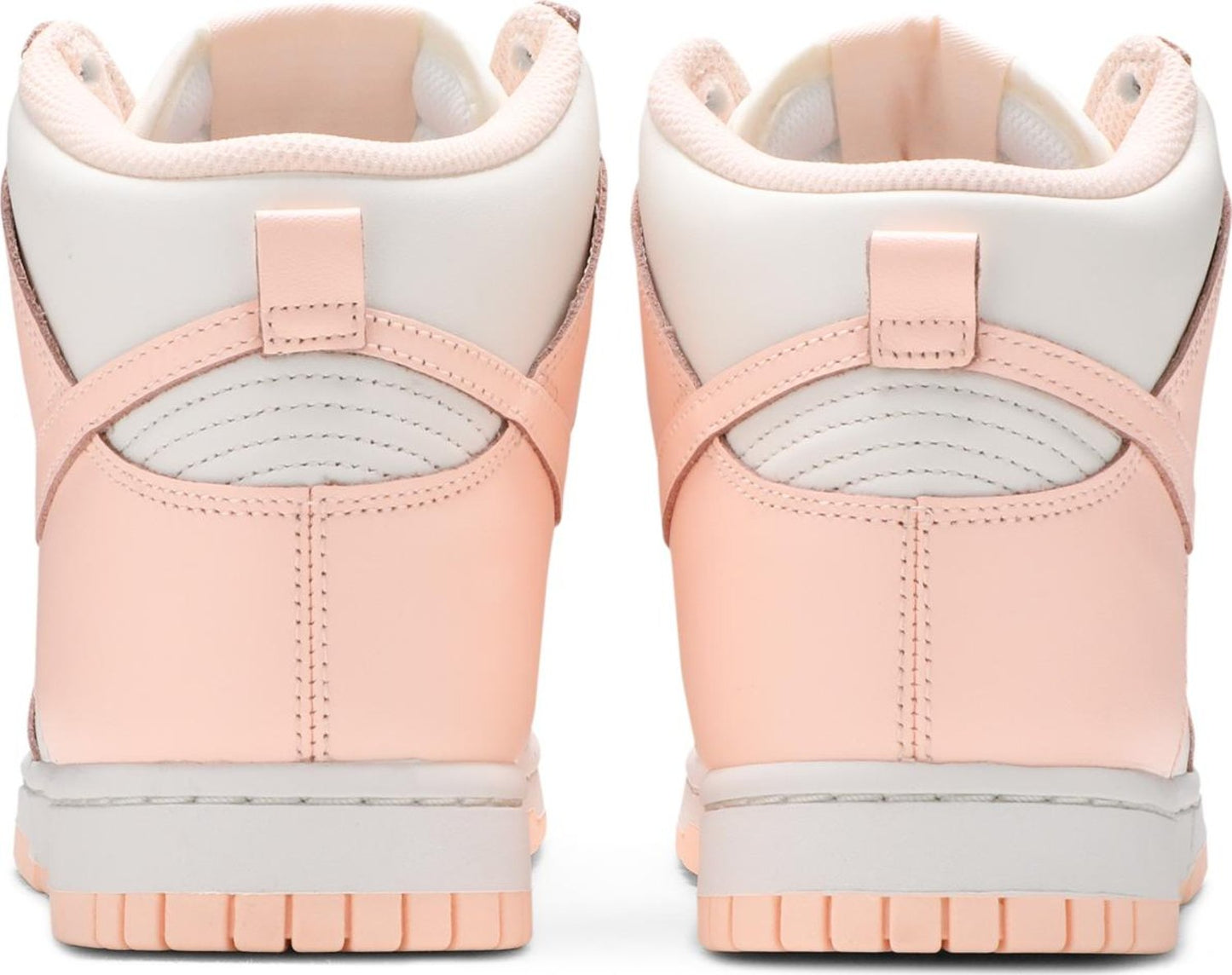 Nike Dunk High Sail Crimson Tint (W)
