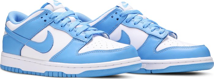 Nike Dunk Low UNC (2021/2024)(GS)
