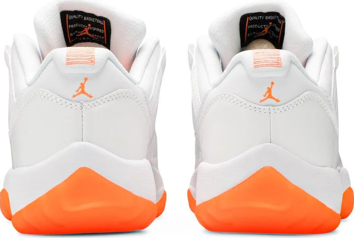 Jordan 11 Retro Low Citrus (2021) (W)