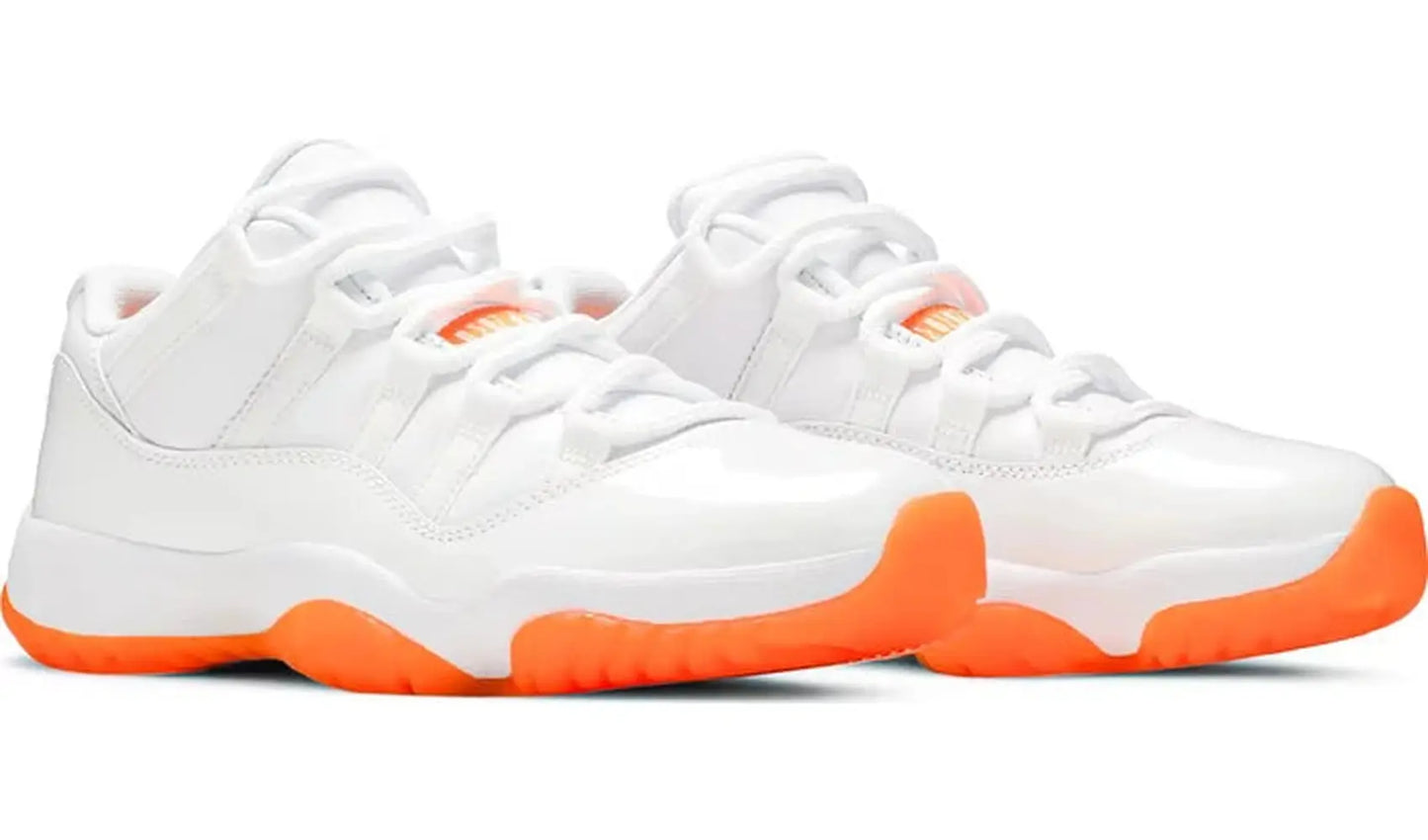 Jordan 11 Retro Low Citrus (2021) (W)