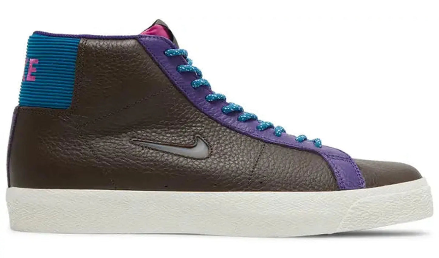 Nike Zoom Blazer Mid Premium SB Pacific Northwest