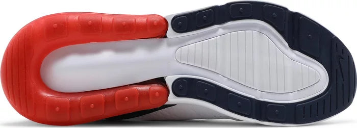 Air Max 270 USA Red Air Bubble