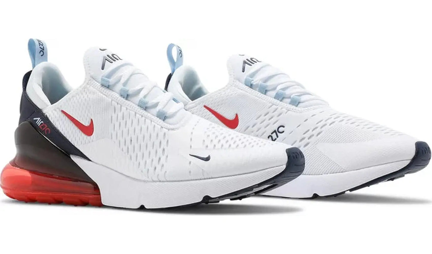Air Max 270 USA Red Air Bubble