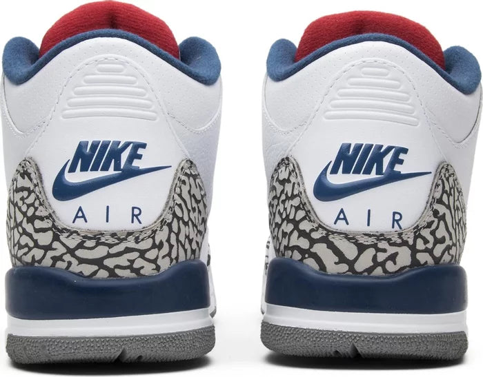 Jordan 3 True Blue (GS)