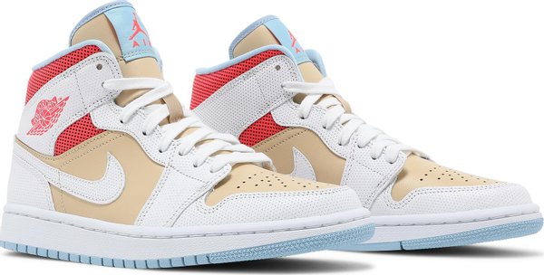 Jordan 1 Mid SE Sesame (W)