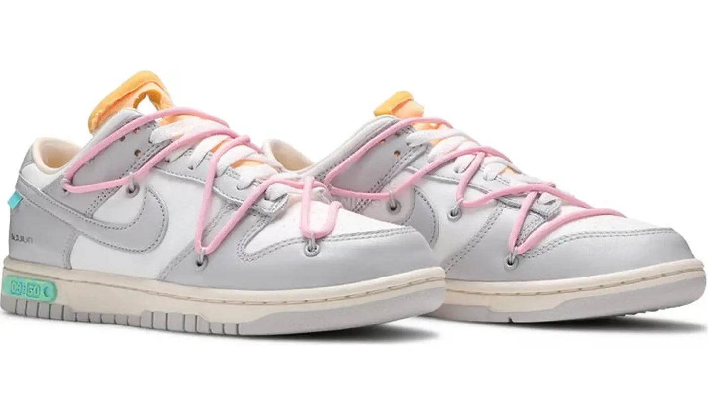 Nike Dunk Low Off-White Lot 9