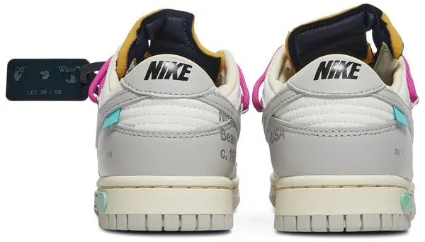 Nike Dunk Low Off-White Lot 30