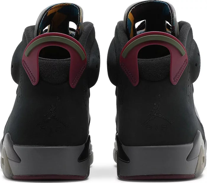 Jordan 6 Retro Bordeaux