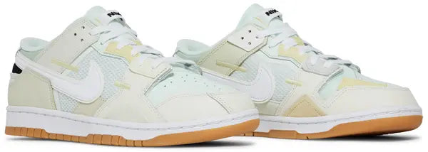 Nike Dunk Low Scrap Sea Glass