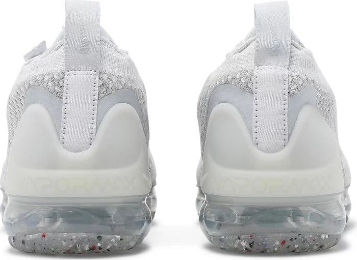 Nike Air VaporMax 2021 FK White Pure Platinum (W) (US)