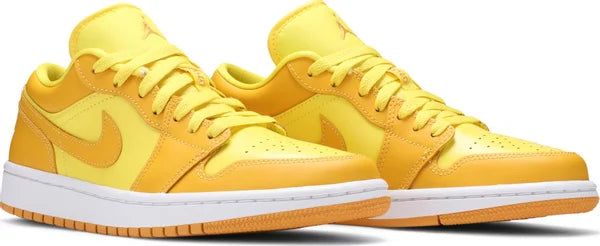 Jordan 1 Low Yellow Strike (W)