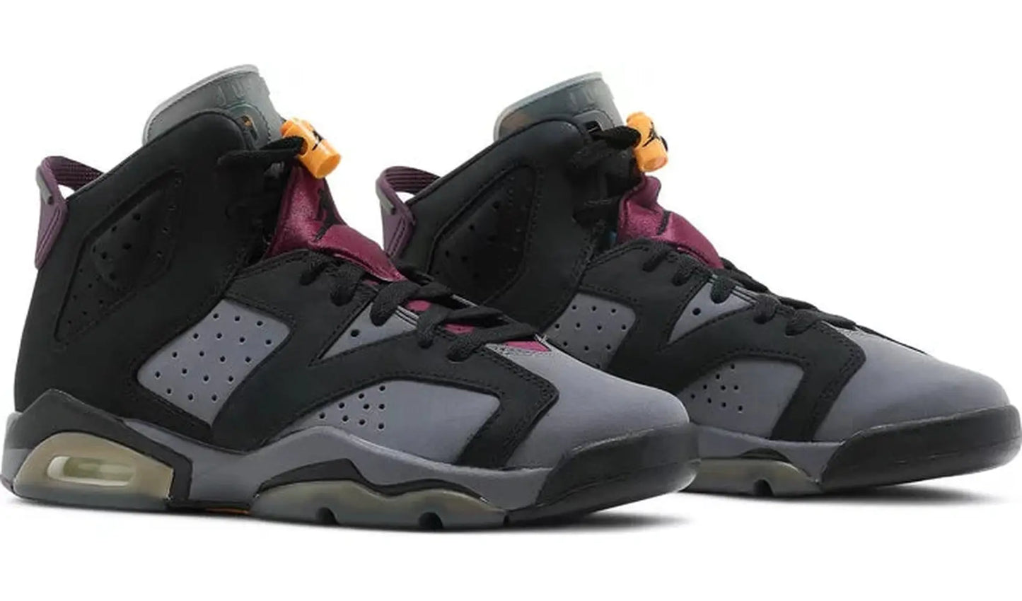 Jordan 6 Retro Bordeaux (GS)(US)