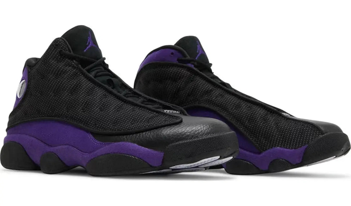 Jordan 13 Court Purple