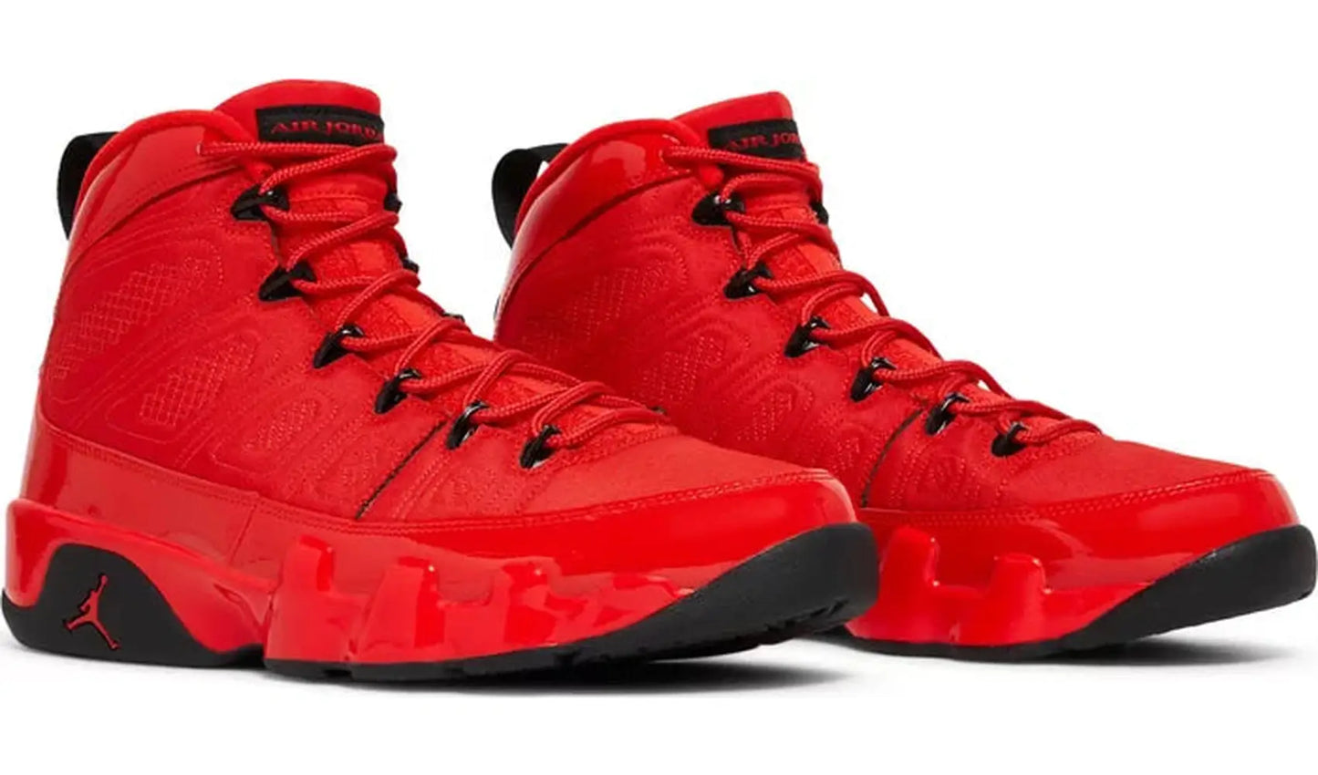 Jordan 9 Retro Chile Red