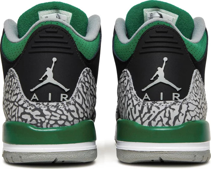 Jordan 3 Pine Green (GS)