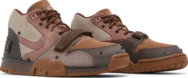 Air Trainer 1 SP Travis Scott Wheat