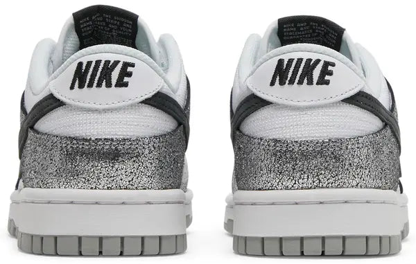 Nike Dunk Low Golden Gals Metallic Silver (W)