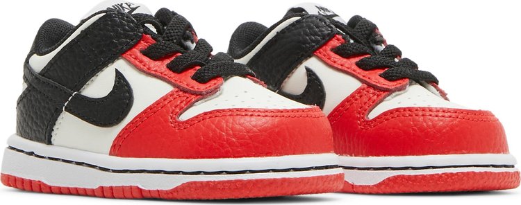 Nike Dunk Low EMB NBA 75th Anniversary Chicago (TD)