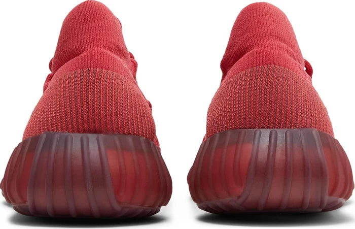 Yeezy 350 CMPCT Slate Red