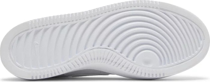 Nike Court Vision Alta Low Triple White(w)