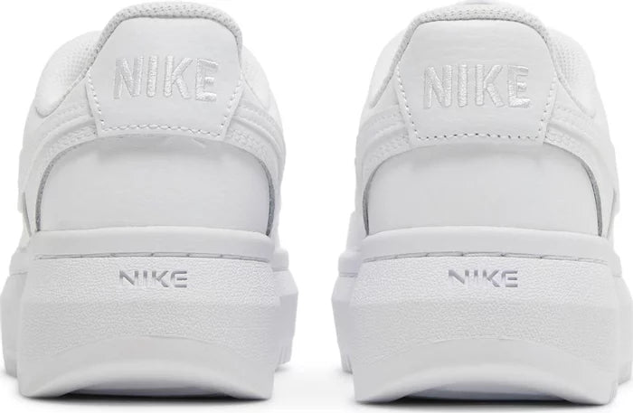 Nike Court Vision Alta Low Triple White(w)