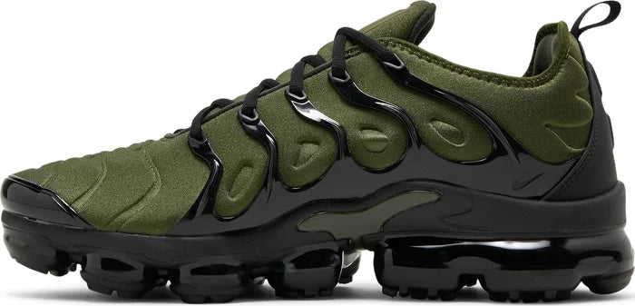 VaporMax Rough Green Dark Russet