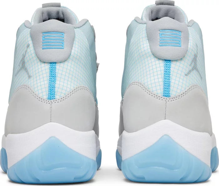 Jordan 11 Retro Adapt Dark Powder Blue