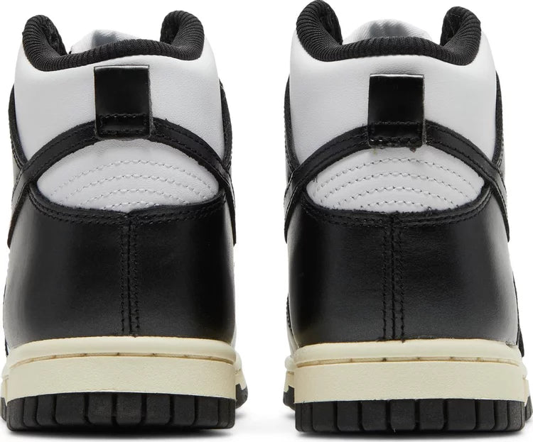 Nike Dunk High Vintage Black(W)