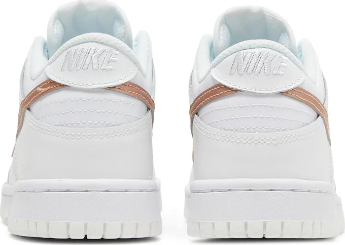 Dunk Low White Pink