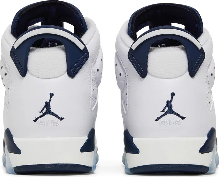 Jordan 6 Retro Midnight Navy (2022)(GS)(US)