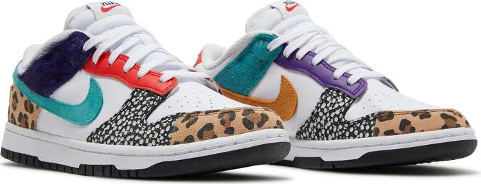 Nike Dunk Low Safari Mix(W)