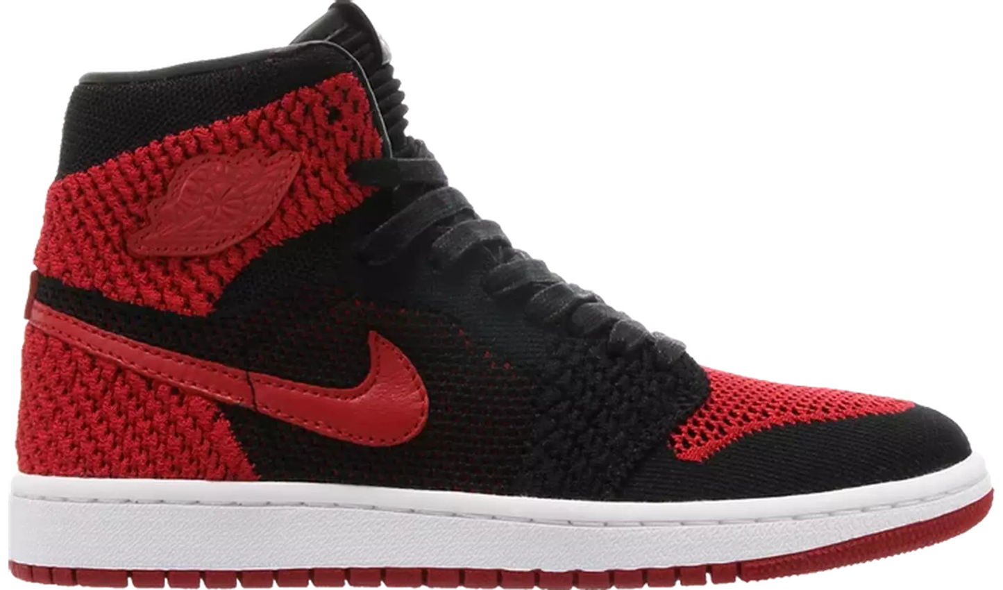 Jordan 1 Retro High Flyknit Royal(GS)(US)