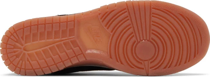 Nike Dunk Low Velvet Brown Black