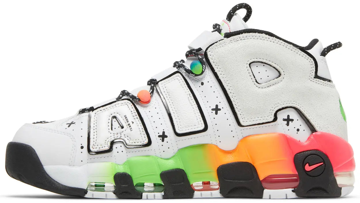 Air More Uptempo Ghost