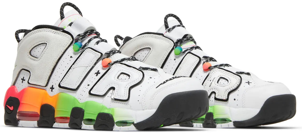 Air More Uptempo Ghost