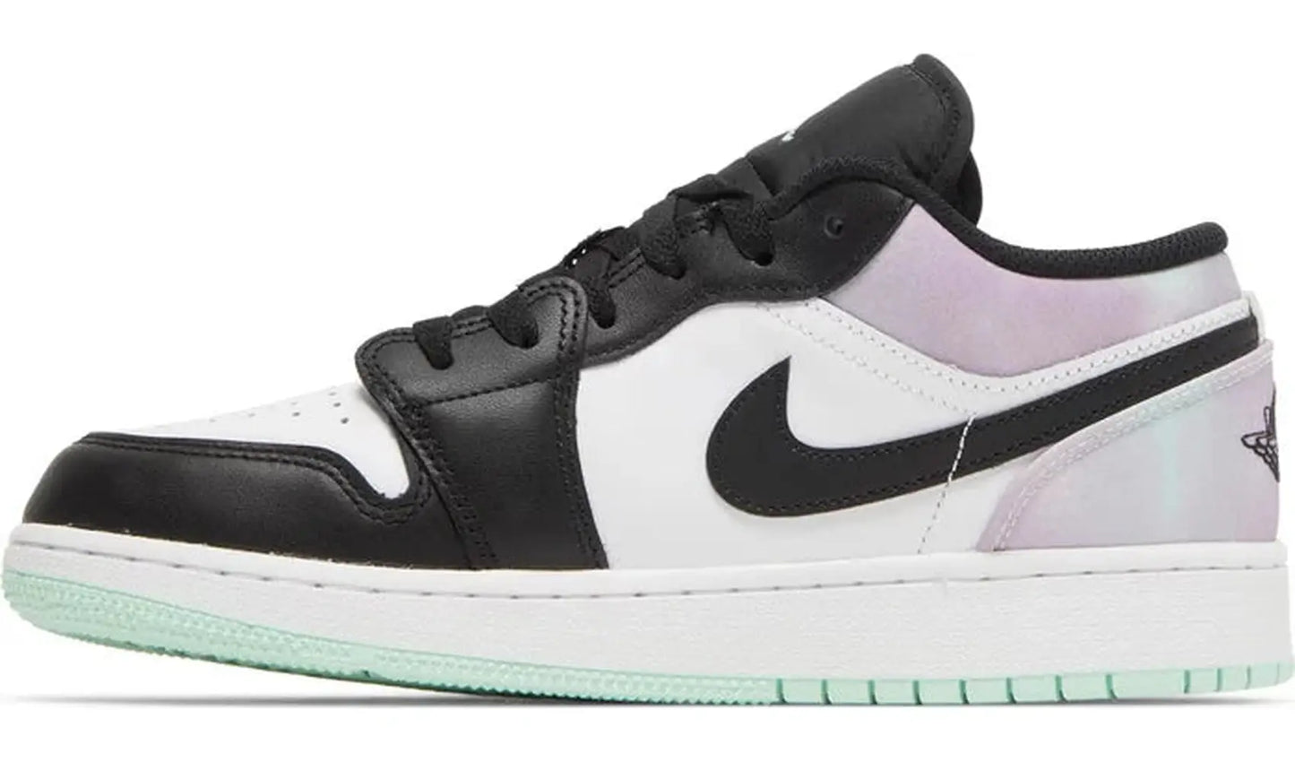 Jordan 1 Low Easter Pastel Tie-Dye (GS)