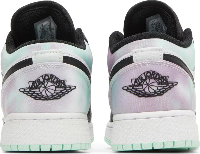 Jordan 1 Low Easter Pastel Tie-Dye (GS)