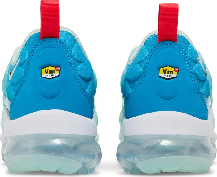 Nike Air VaporMax Plus Mint Foam Laser Blue(W)