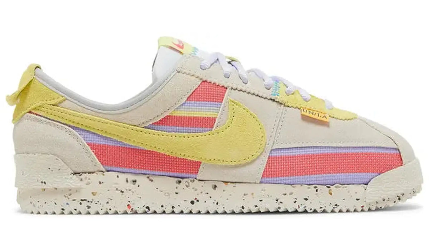 Nike Cortez SP Union LA Lemon Frost