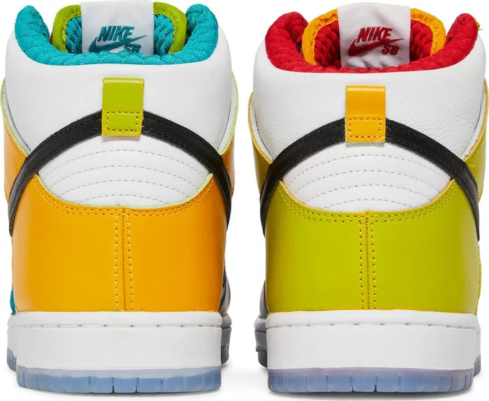 Nike SB Dunk High Pro froSkate All Love