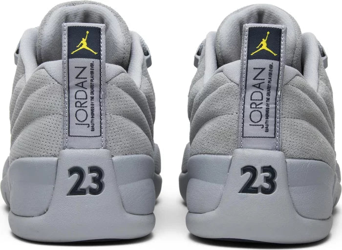 Jordan 12 Retro Low Wolf Grey