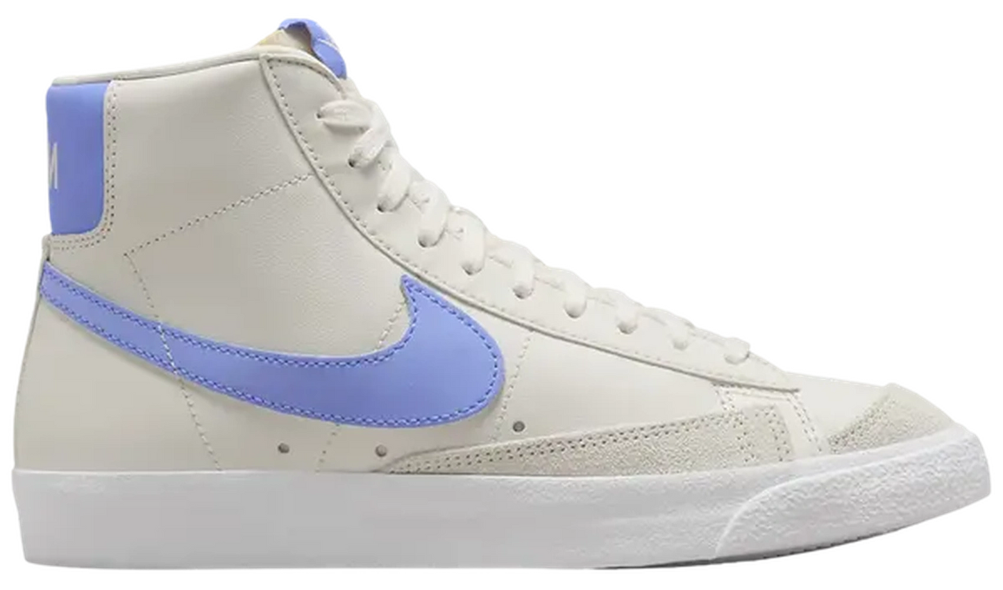 Nike Blazer Mid '77 Phantom White Royal Pulse (W)