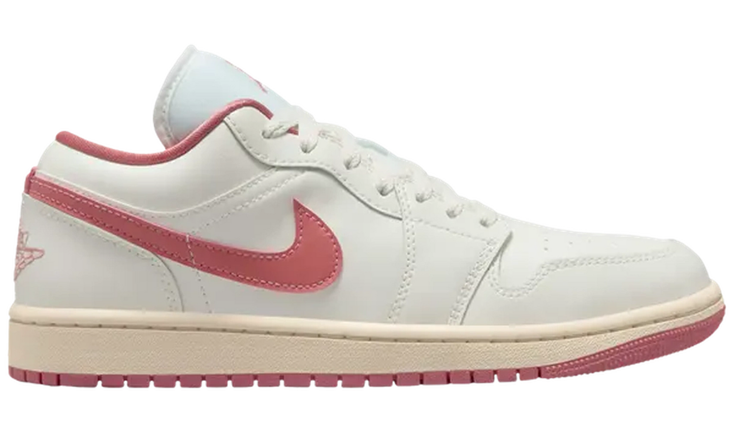 Jordan 1 Low Sail Guava Ice Pink Salt (W)