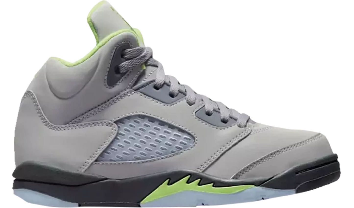 Jordan 5 Retro Green Bean (2022)(TD)