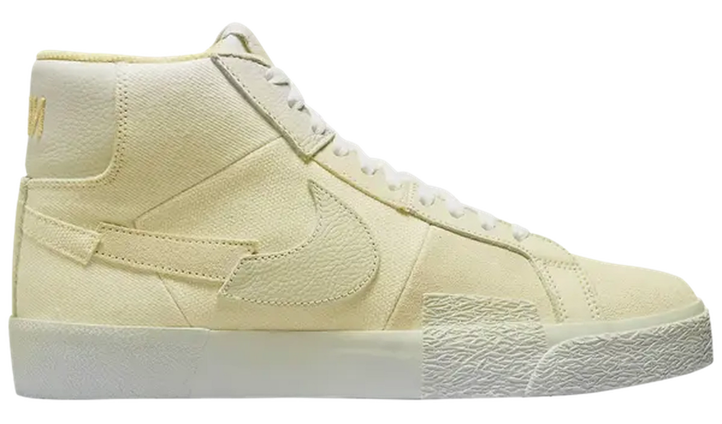 Nike SB Zoom Blazer Mid PRM Lemon Wash